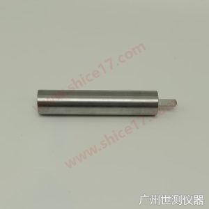 泰标TIS166-2549图A.10扁圆两用插座载流电极最小拔出力试验量规 实物图1