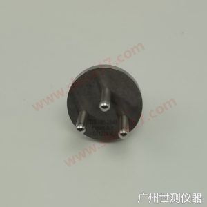 泰标TIS166-2549图A.3地极插套比带电极插套先接触试验量规 实物图1