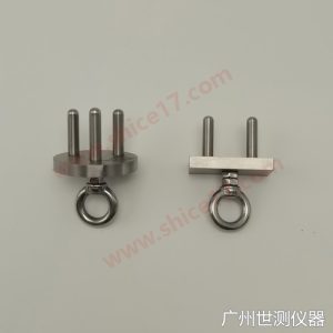 泰标TIS166-2549图A.6-1三插最大拔出力试验量规 实物图1