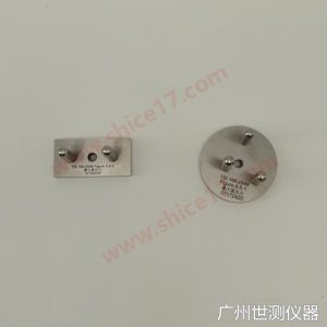 泰标TIS166-2549图A.6-2两插最大拔出力试验量规 实物图1