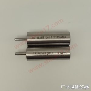 泰标TIS166-2549图A.7-1最小拔出力试验量规 实物图1