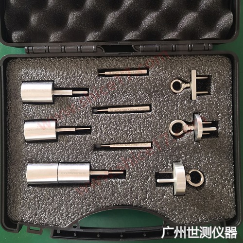 泰国TIS166-2549插头插座量规组合（图A.2/A.3/A.4/A.6/A.9）实物图片