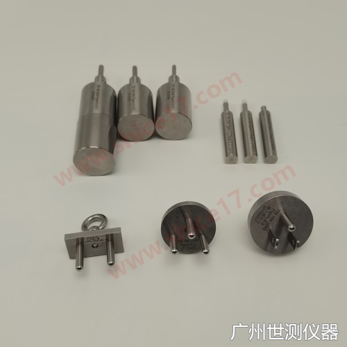 泰国TIS166-2549图A.4量规与图A.6图A.9部件