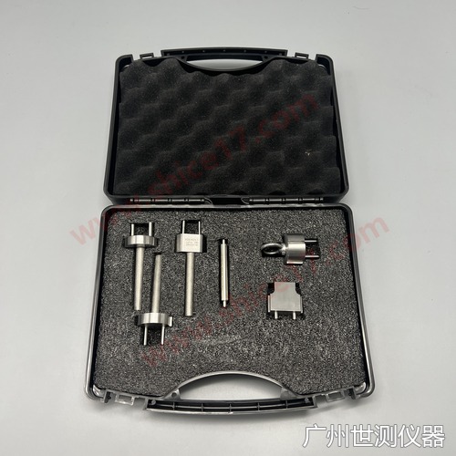DIN-VDE0620-1 德标量规 6 件套开箱实拍