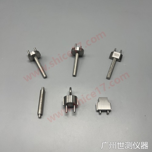 DIN-VDE0620-1 德标量规散件（另一角度）