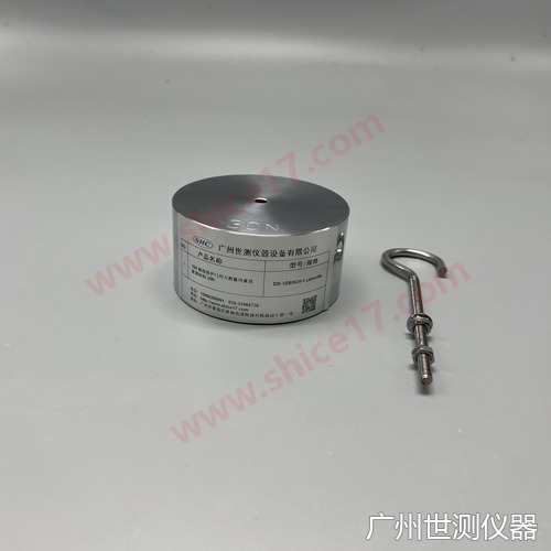 DIN-VDE0620-1 Lehre19a 16A 插座保护门力测量用量规 30N 砝码及挂钩